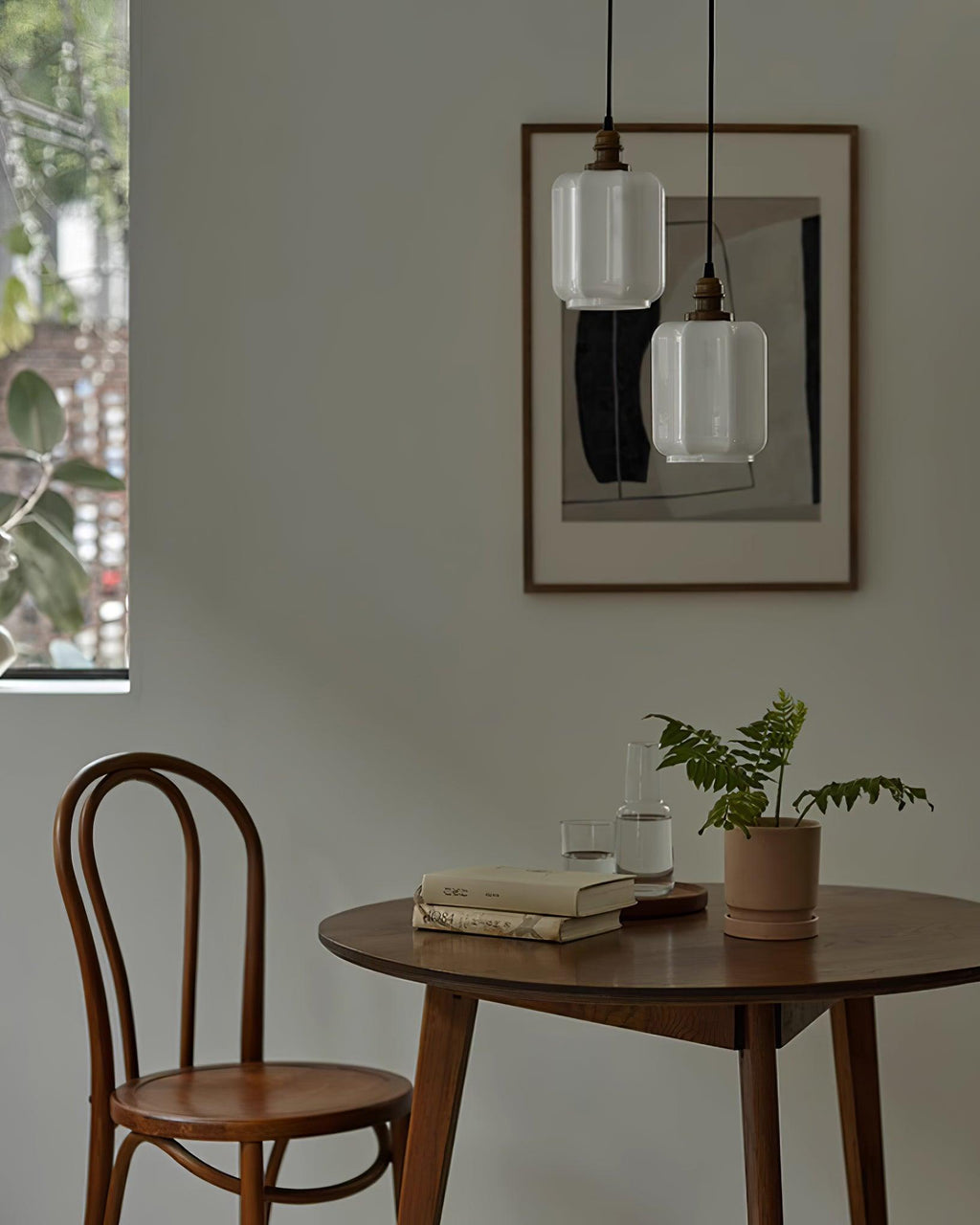 Henry Glass Pendant Lamp — product view 20