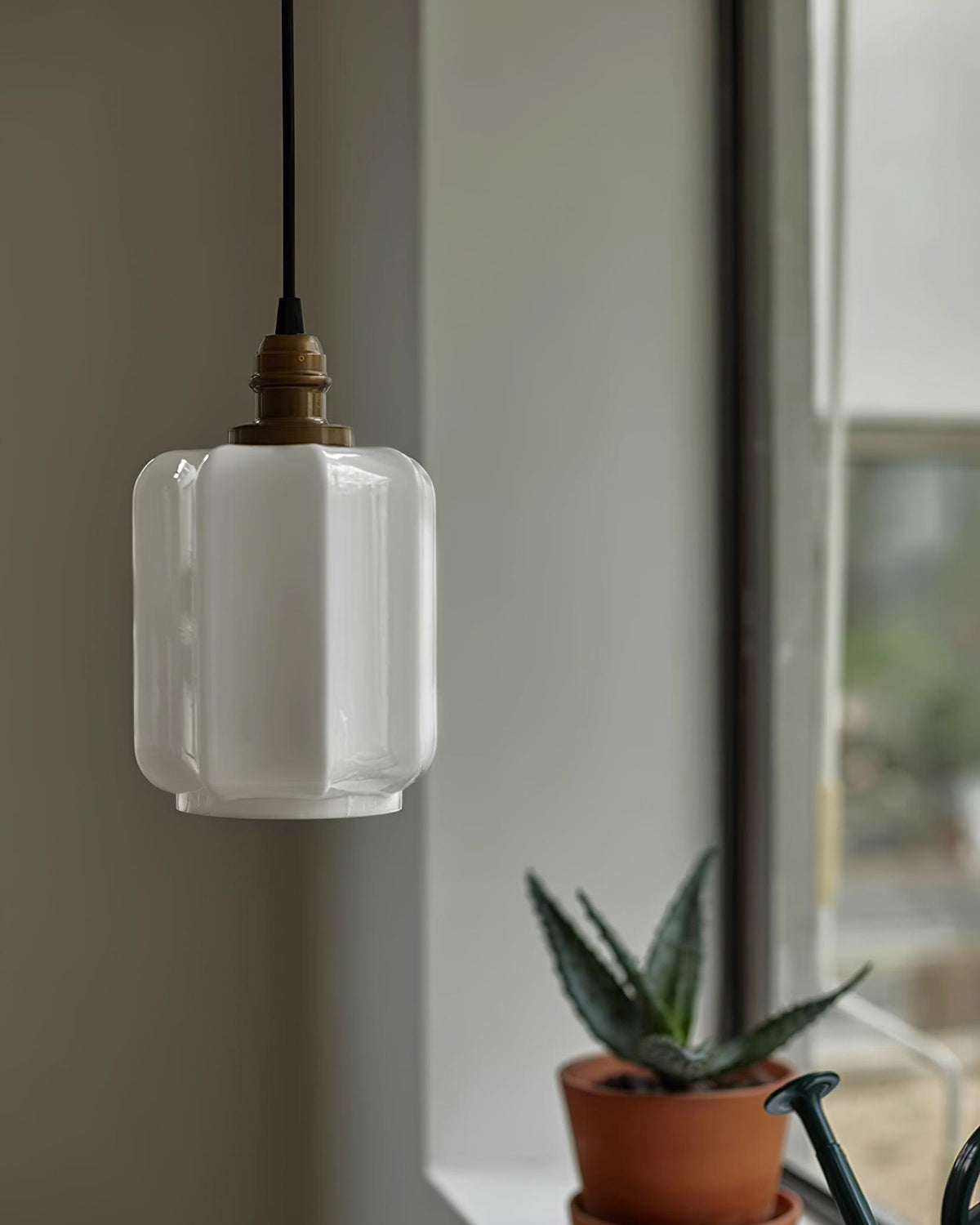 Henry Glass Pendant Lamp — product view 21