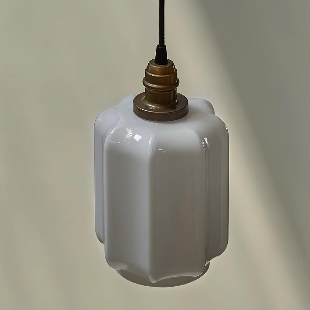 Henry Glass Pendant Lamp — product view 25