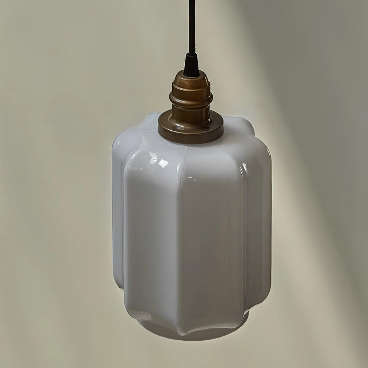 Henry Glass Pendant Lamp — product view 25