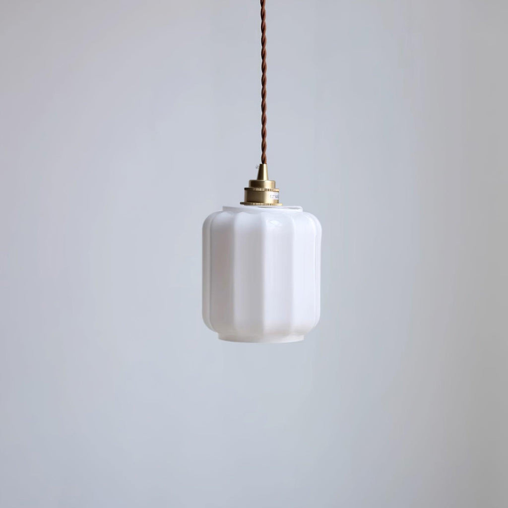 Henry Glass Pendant Lamp — product view 27