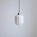 Henry Glass Pendant Lamp — product view 27