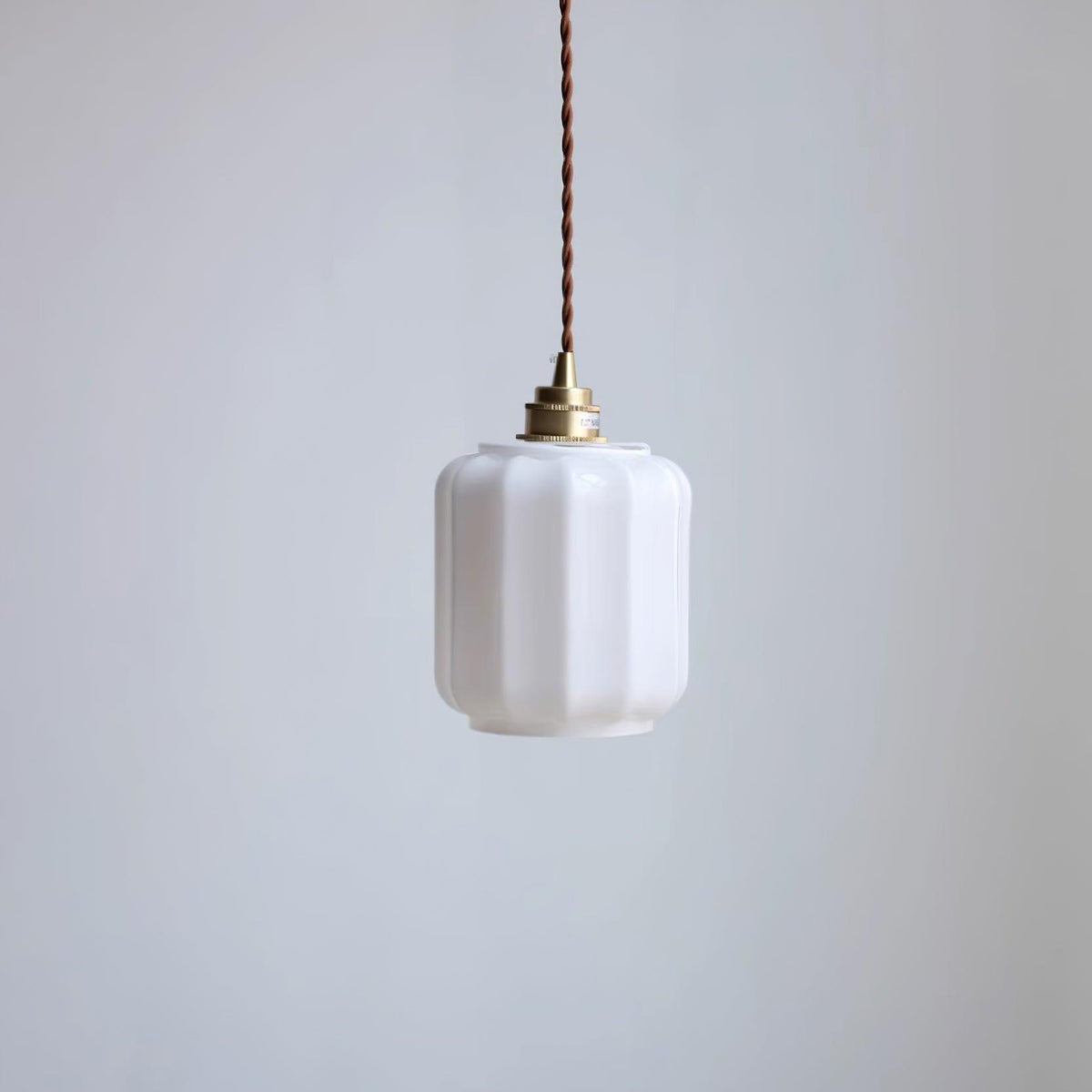 Henry Glass Pendant Lamp — product view 27