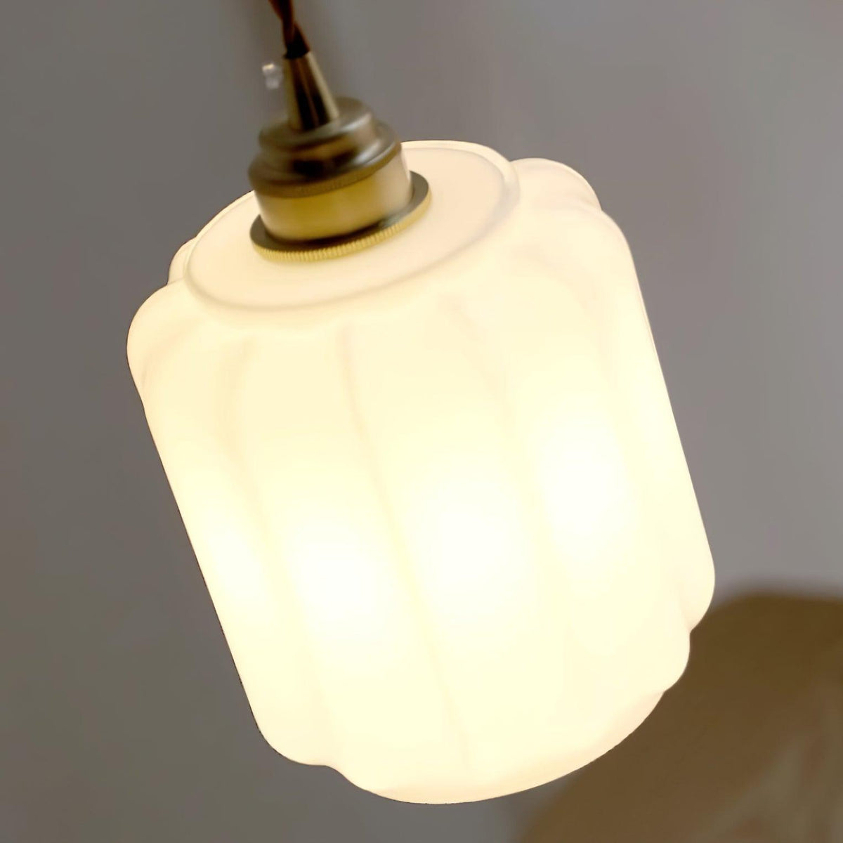Henry Glass Pendant Lamp — product view 28