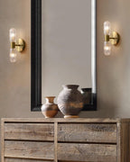 Mallory Glass Wall Lamp — product view 4