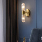 Mallory Glass Wall Lamp — product view 9