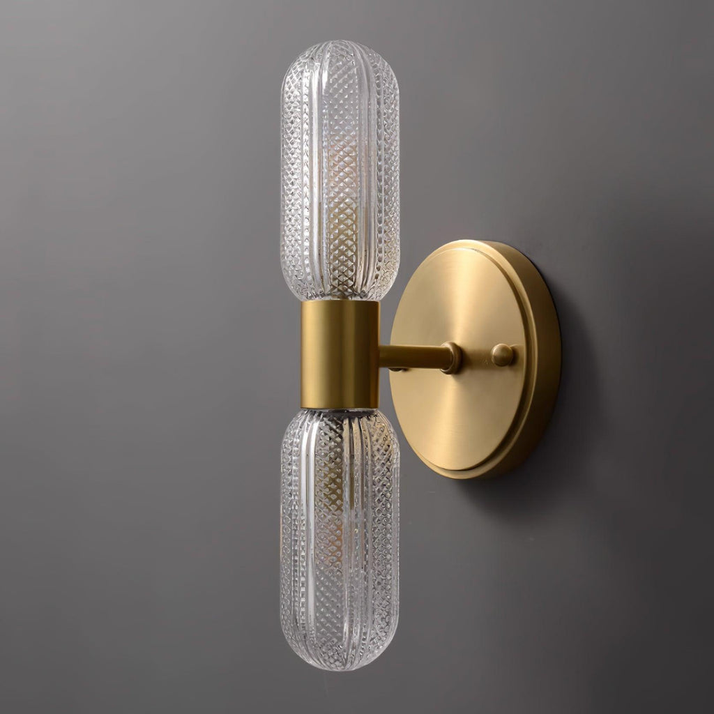 Mallory Glass Wall Lamp — product view 11