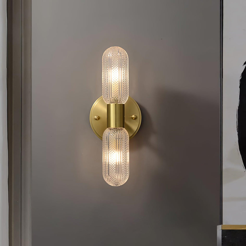 Mallory Glass Wall Lamp — product view 14