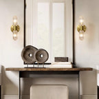 Mallory Glass Wall Lamp — product view 15