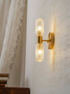 Mallory Glass Wall Lamp — product view 20