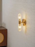 Mallory Glass Wall Lamp — product view 21