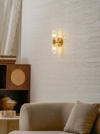 Mallory Glass Wall Lamp — product view 22