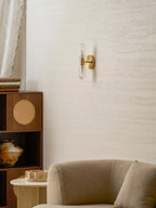 Mallory Glass Wall Lamp — product view 24