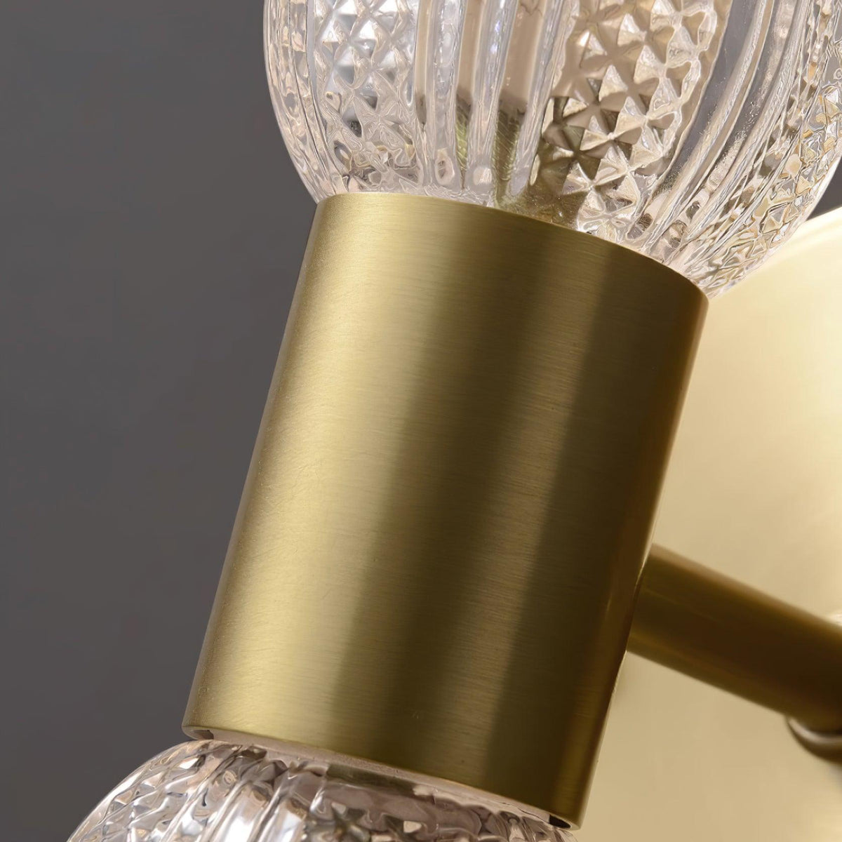 Mallory Glass Wall Lamp — product view 27