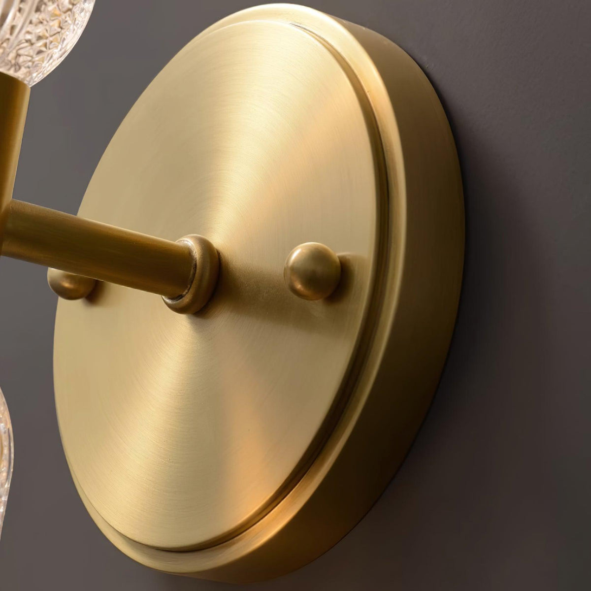 Mallory Glass Wall Lamp — product view 28