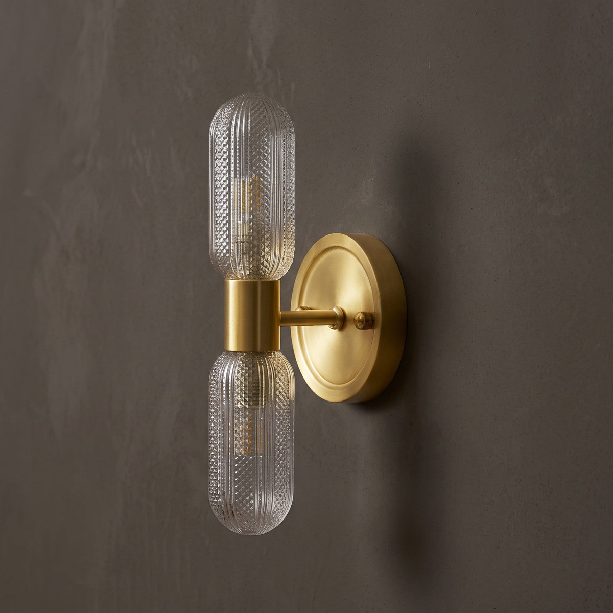 Mallory Glass Wall Lamp — product view 31