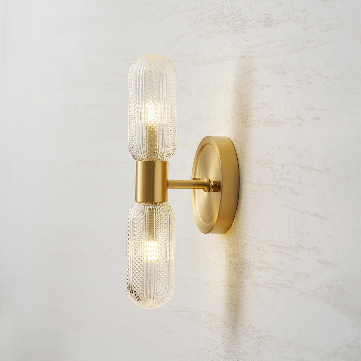 Mallory Glass Wall Lamp — product view 32