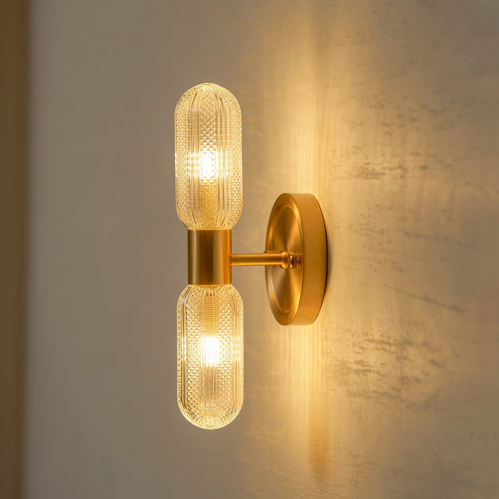 Mallory Glass Wall Lamp — product view 33