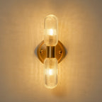 Mallory Glass Wall Lamp — product view 34