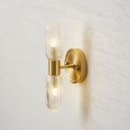 Mallory Glass Wall Lamp — product view 37