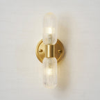 Mallory Glass Wall Lamp — product view 38