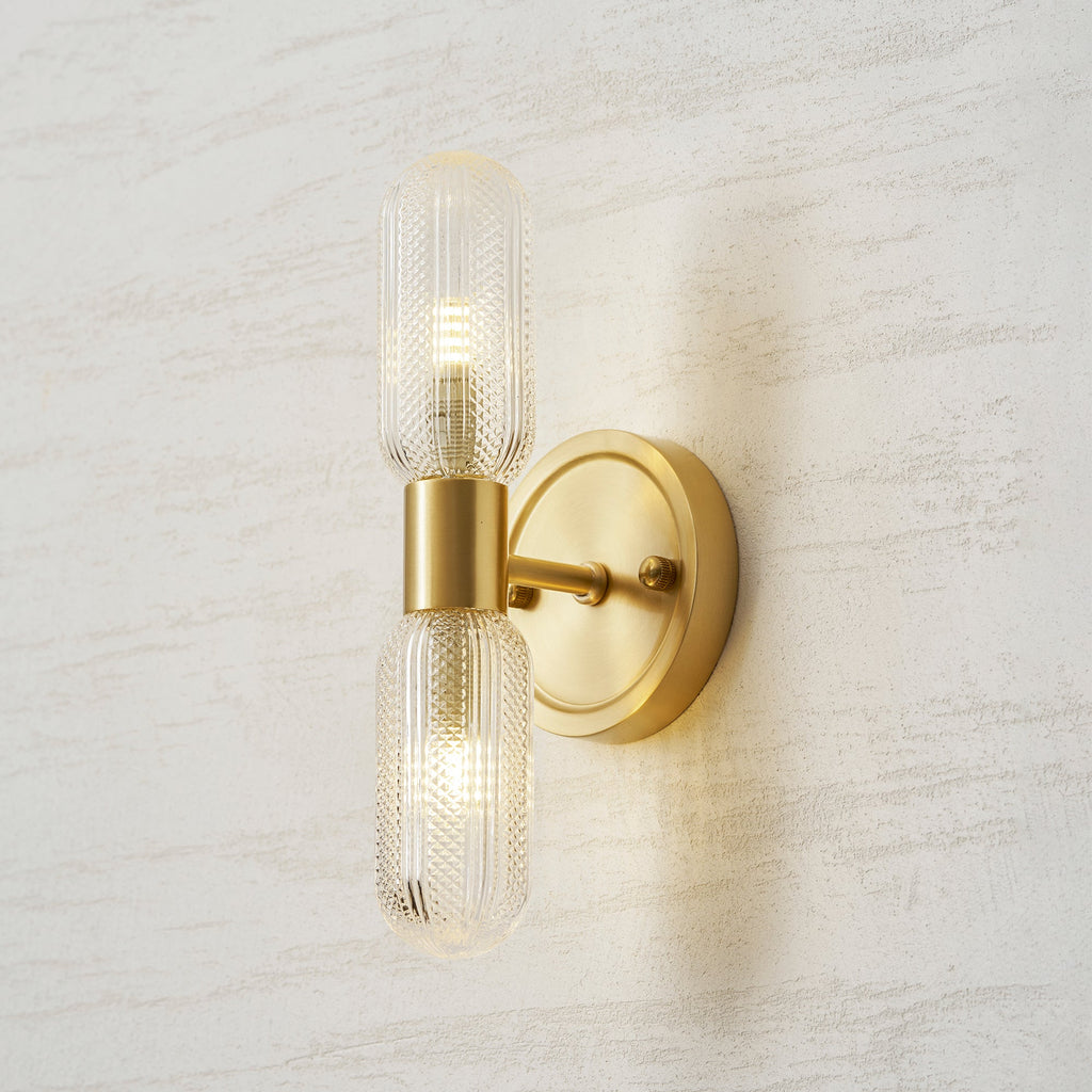 Mallory Glass Wall Lamp — product view 39