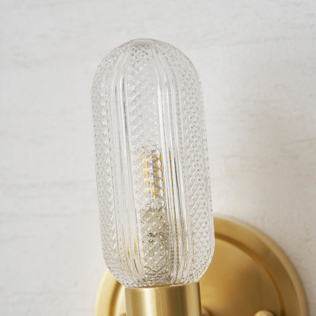 Mallory Glass Wall Lamp — product view 41
