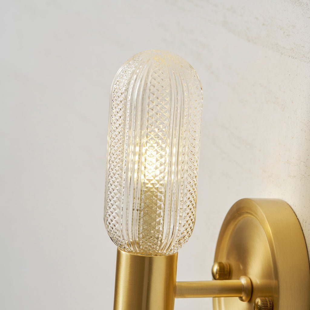 Mallory Glass Wall Lamp — product view 42