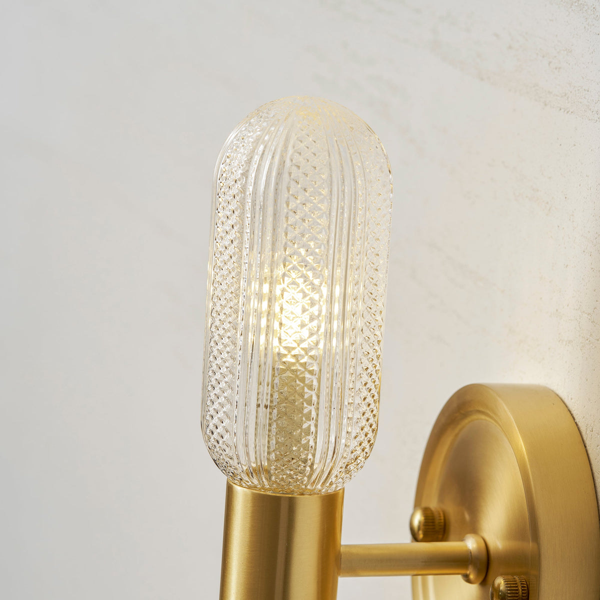 Mallory Glass Wall Lamp — product view 42