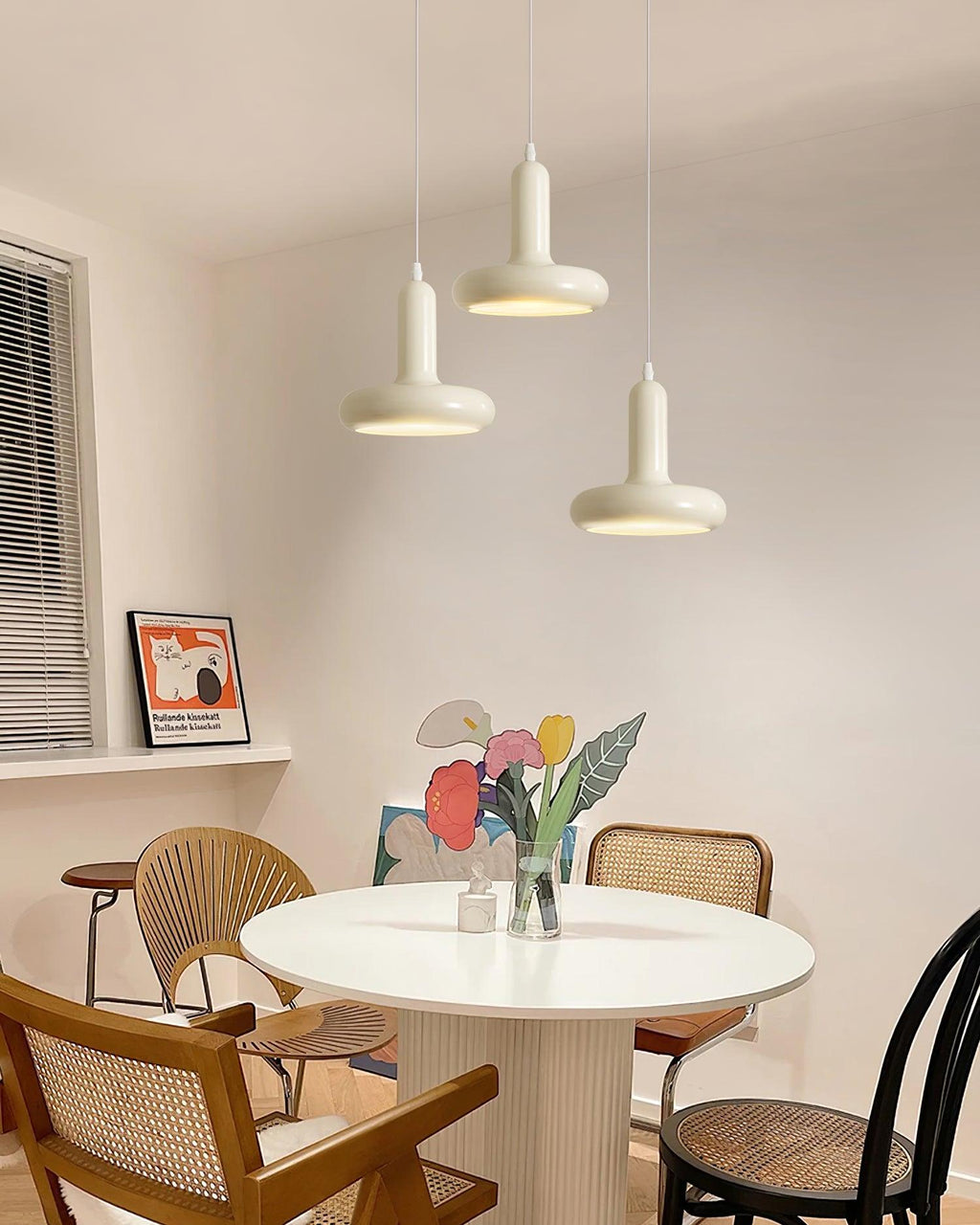 Puck Metal Pendant Lamp — product view 3