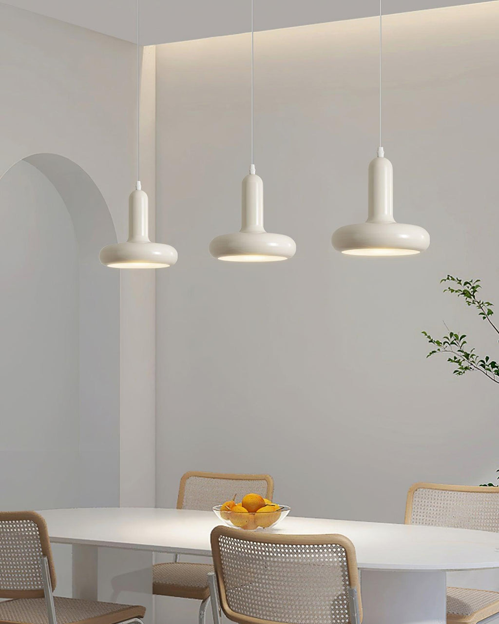 Puck Metal Pendant Lamp — product view 4