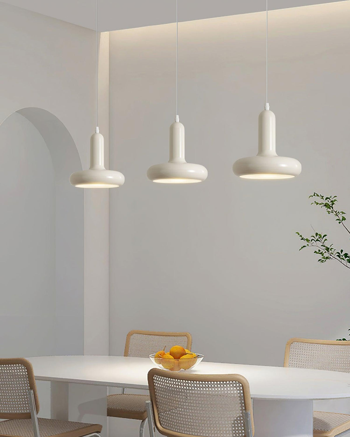 Puck Metal Pendant Lamp — product view 4