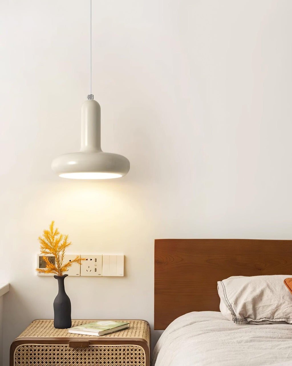Puck Metal Pendant Lamp — product view 5