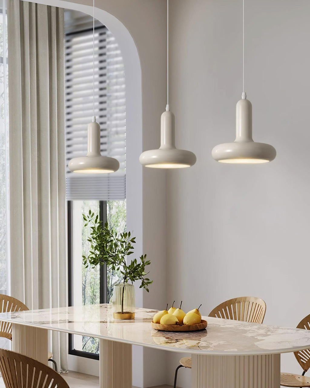 Puck Metal Pendant Lamp — product view 7