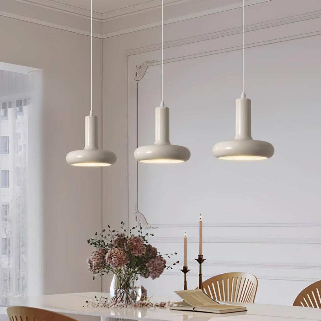 Puck Metal Pendant Lamp — product view 8