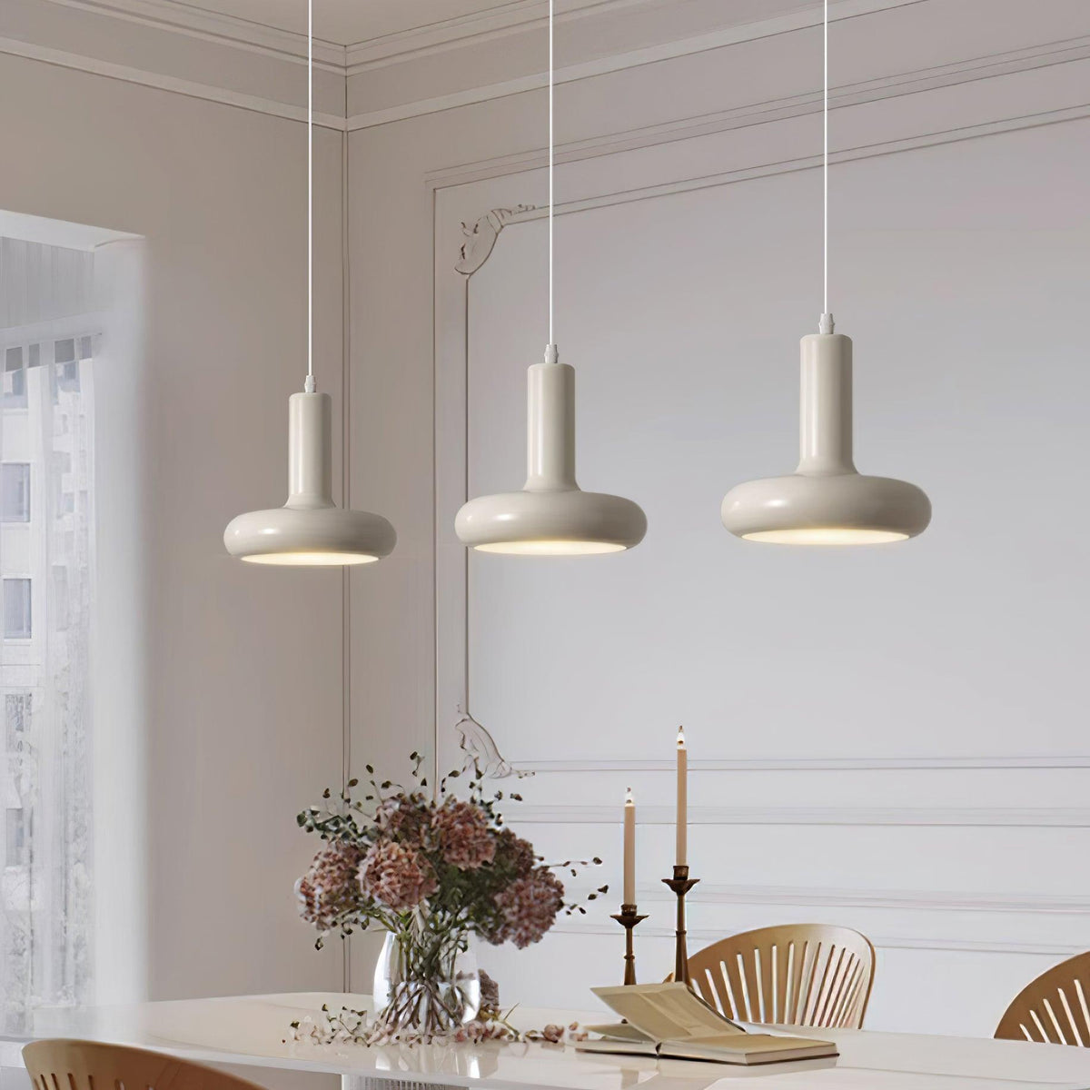 Puck Metal Pendant Lamp — product view 8