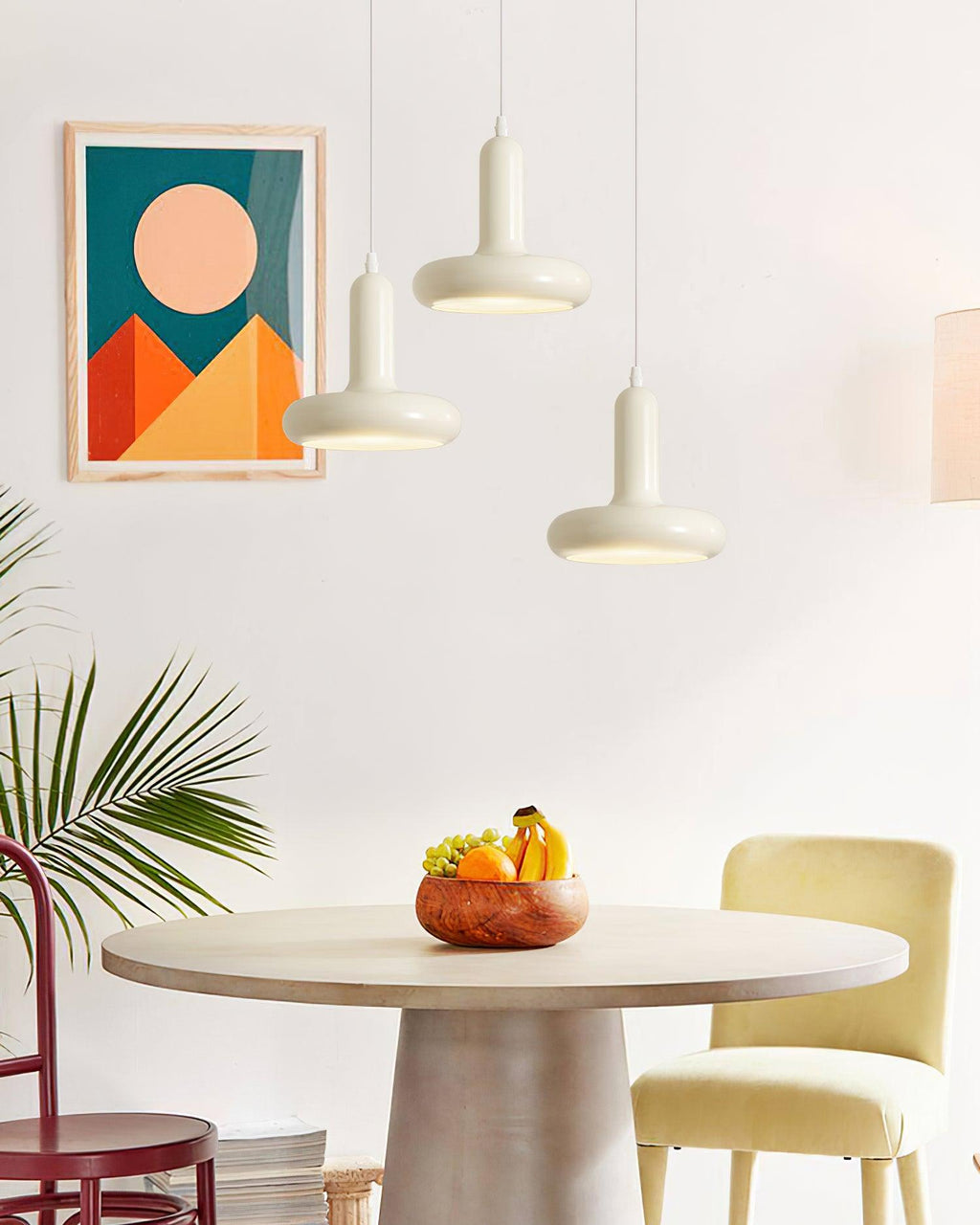 Puck Metal Pendant Lamp — product view 9