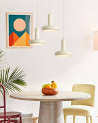 Puck Metal Pendant Lamp — product view 9