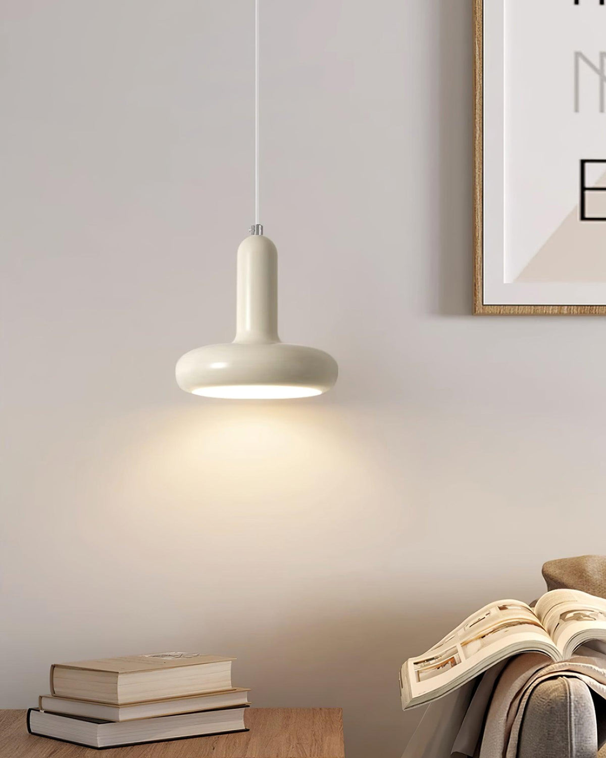 Puck Metal Pendant Lamp — product view 10