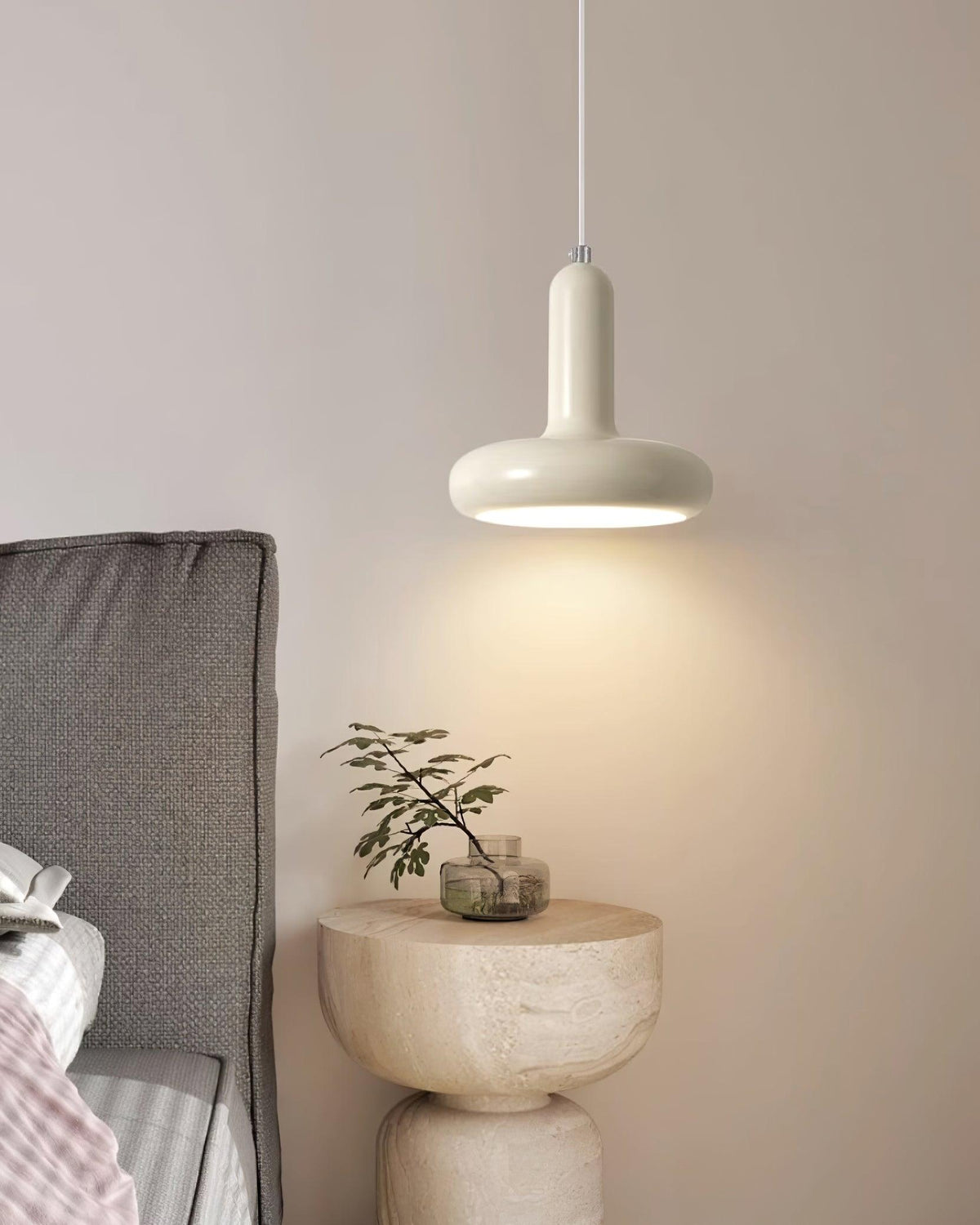 Puck Metal Pendant Lamp — product view 11