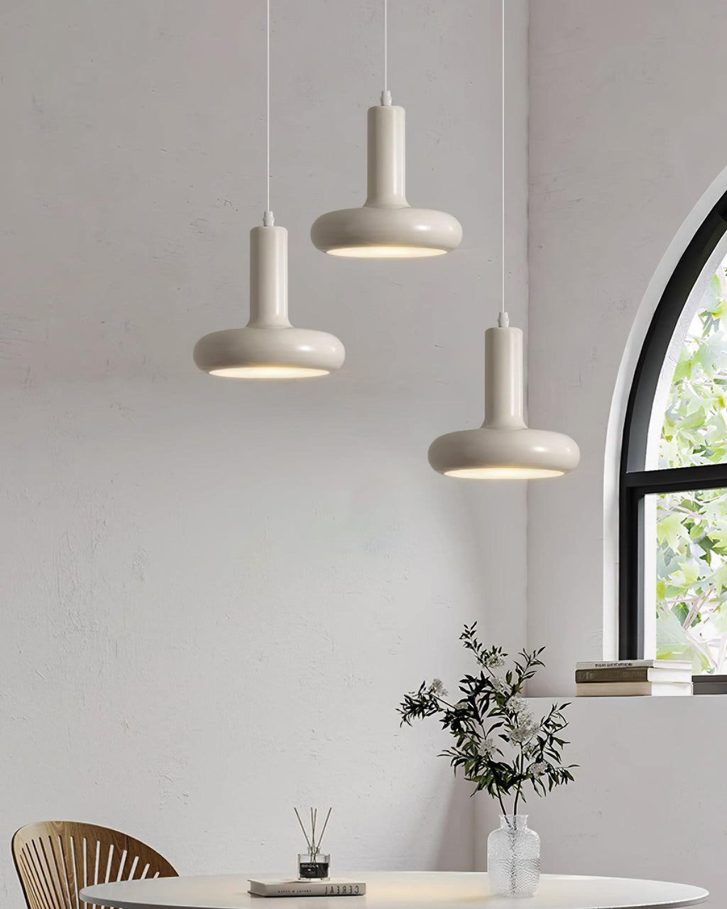 Puck Metal Pendant Lamp — product view 13
