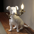 Rio Metal Table Lamp — product view 2