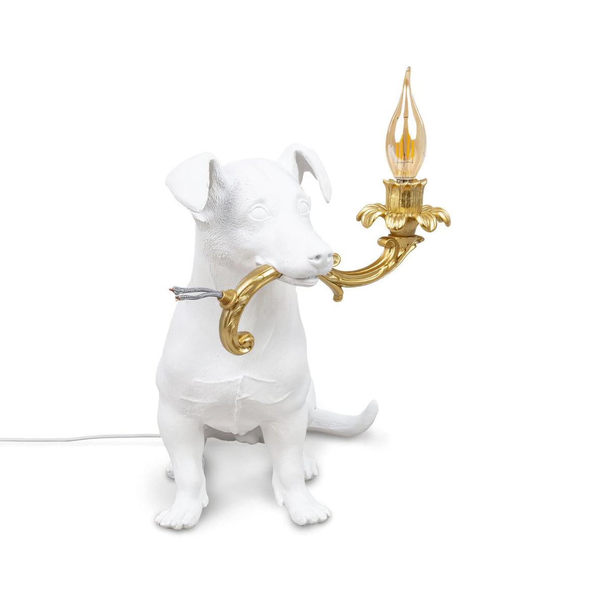 Rio Metal Table Lamp — product view 5