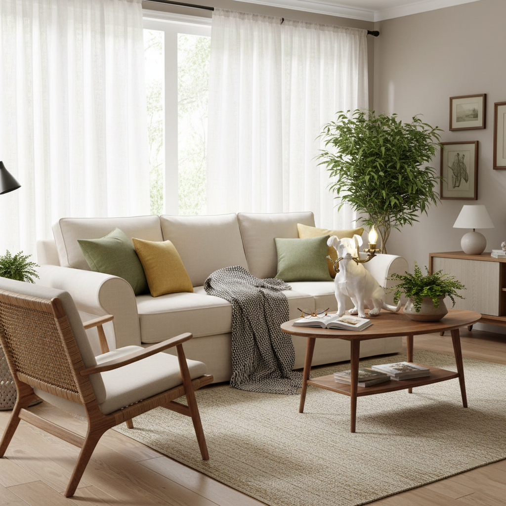 Rio Metal Table Lamp — product view 11