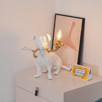 Rio Metal Table Lamp — product view 14