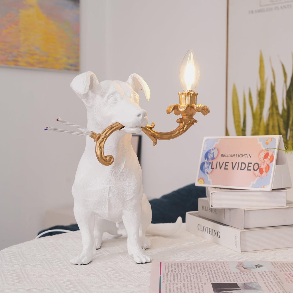 Rio Metal Table Lamp — product view 17