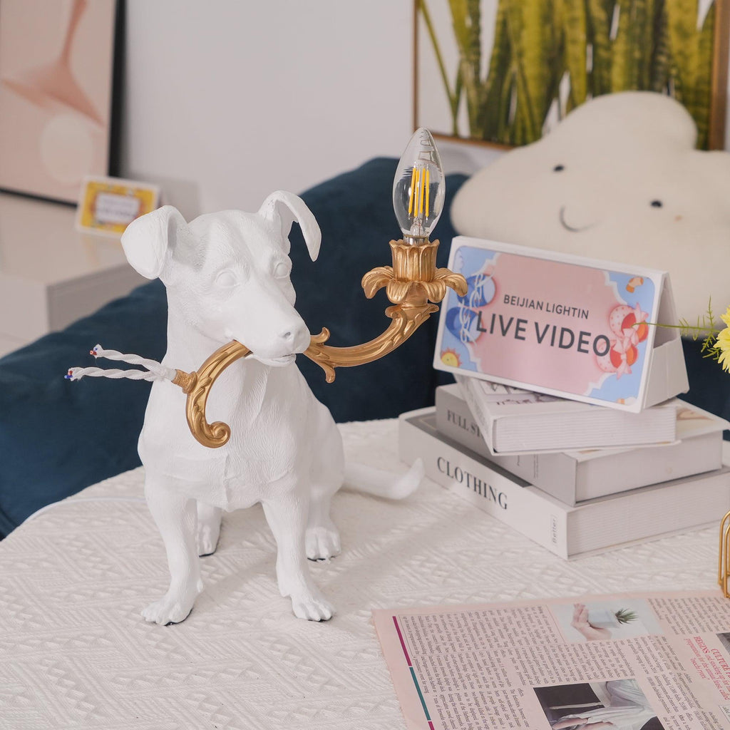 Rio Metal Table Lamp — product view 19