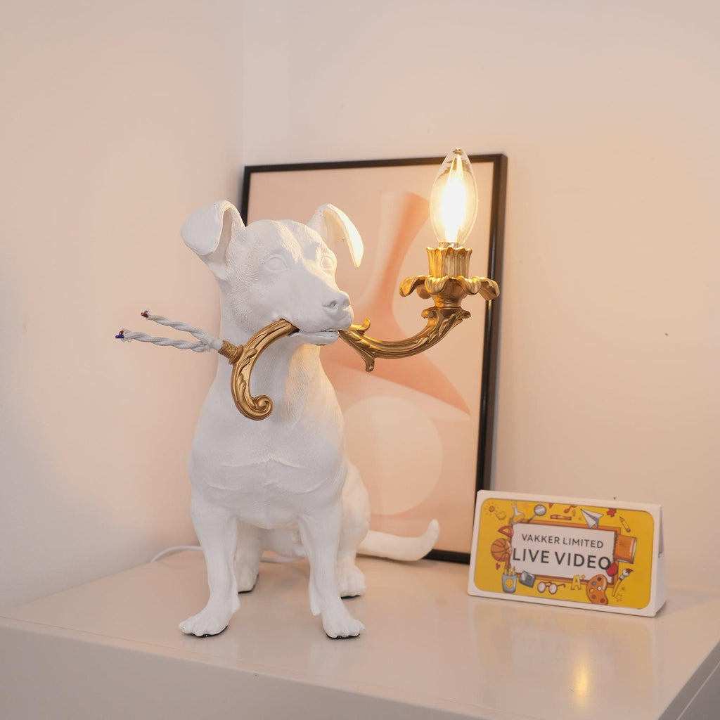 Rio Metal Table Lamp — product view 20