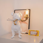 Rio Metal Table Lamp — product view 20
