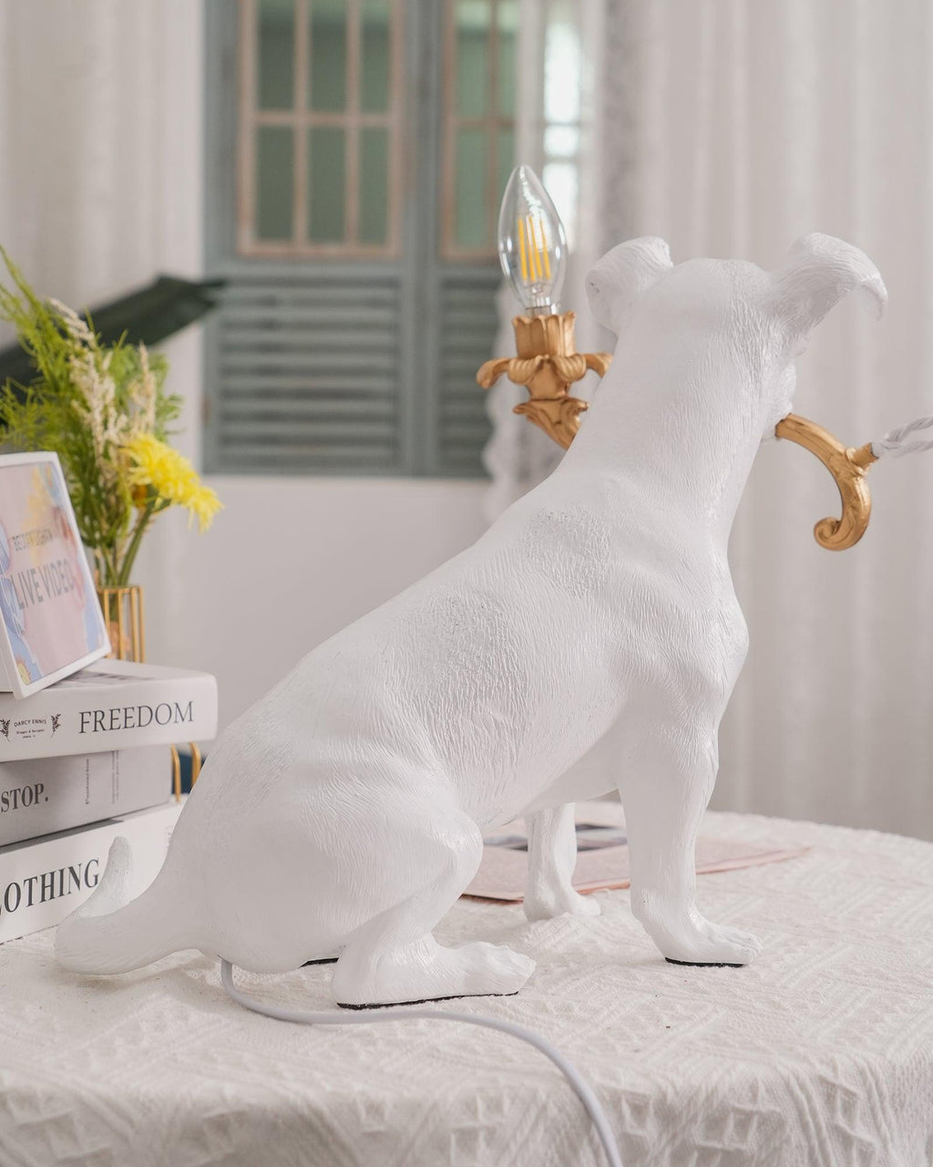 Rio Metal Table Lamp — product view 22